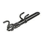 قفل فرمان خودرو گلد مدل 6819 - تصویر 4