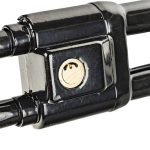 قفل فرمان خودرو گلد مدل 6819 - تصویر 5