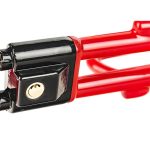 قفل فرمان خودرو گلد مدل 6818 - تصویر 3