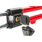 قفل فرمان خودرو گلد مدل 6818 - تصویر 4