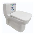 توالت فرنگی مروارید مدل ولگا