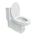 توالت فرنگی مروارید مدل رومینا - تصویر 2