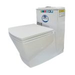 توالت فرنگی مروارید مدل مگا