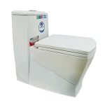 توالت فرنگی مروارید مدل مگا - تصویر 2