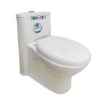 توالت فرنگی مروارید مدل پارمیدا