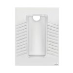 توالت ایرانی مروارید مدل رومینا تخت