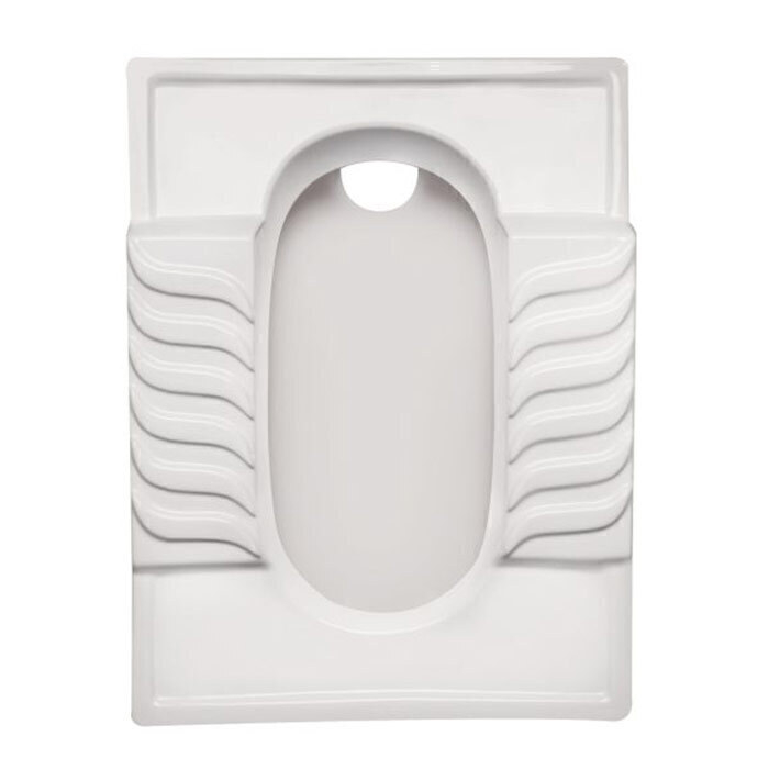 P47393-C0_I1 توالت ایرانی مروارید مدل النا تخت طبی - تصویر 1