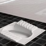 توالت ایرانی مروارید مدل النا تخت طبی - تصویر 2