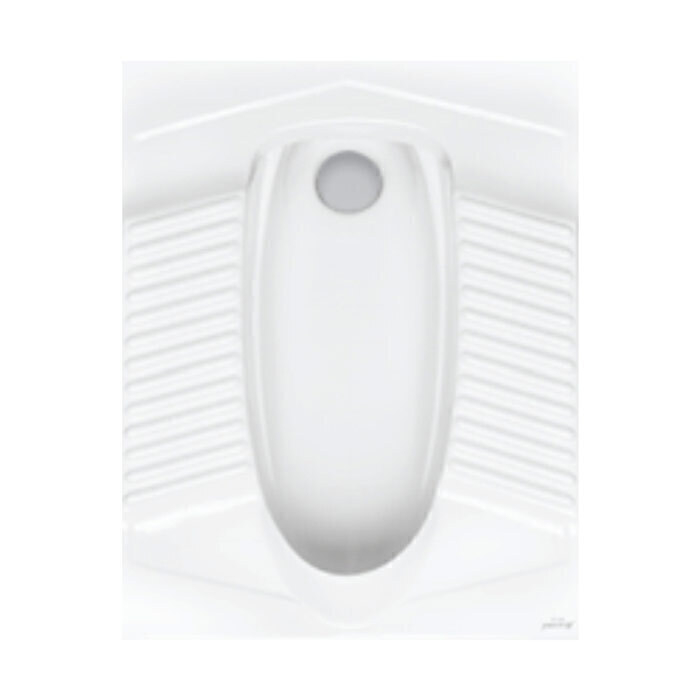 P47398-C0_I1 توالت ایرانی مروارید مدل مگا طبی ریم لس - تصویر 1