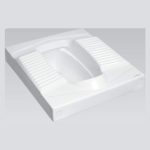 توالت ایرانی مروارید مدل مگا طبی ریم لس - تصویر 2