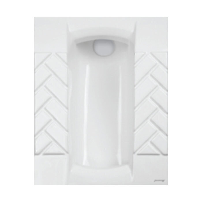 P47399-C0_I1 توالت ایرانی مروارید مدل کرون گود طبی - تصویر 1