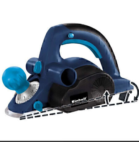 P4740-C0_I1 رنده دو راه زن مدل BT-PL900 آینهل - تصویر 1