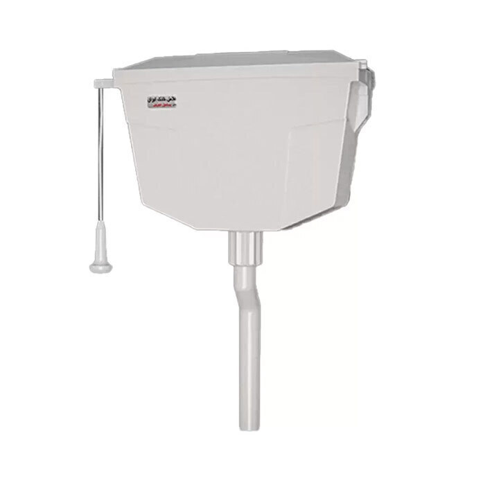 P47402-C0_I1 فلاش تانک ایران مدل ساحل اهرمی - تصویر 1