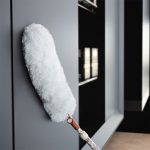 گردگیر میکروفایبر طرح گل مسی مهسان مدل 20220 - تصویر 4