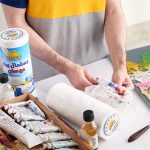 دستمال رولی 50 برگ مهسان مدل 20240 - تصویر 3