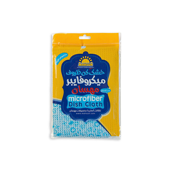P47434-C0_I1 دستمال میکروفایبر همه کاره مهسان مدل 20144 - تصویر 1