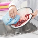 دستمال میکروفایبر همه کاره مهسان مدل 20144 - تصویر 3