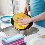 دستمال میکروفایبر همه کاره مهسان مدل 20144 - تصویر 6