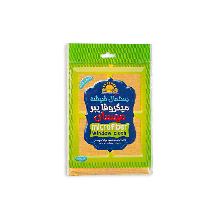 P47435-C0_I1 دستمال میکروفایبر شیشه مهسان مدل 20141 - تصویر 1