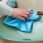 دستمال میکروفایبر شیشه مهسان مدل 20141 - تصویر 3