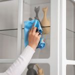 دستمال میکروفایبر شیشه مهسان مدل 20141 - تصویر 4