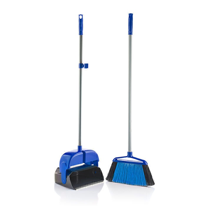 P47445-C12_I1 ست جارو خاک انداز تاشو بزرگ مهسان مدل 20223 - تصویر 1