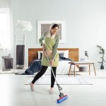 زمین شوی دسته بلند مهسان مدل PVA کد 20082 - تصویر 2