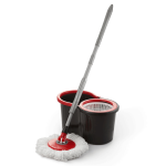 سطل و زمین شوی چرخشی مهسان مدل دلفین کد 20216