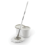 سطل و زمین شوی چرخشی مهسان مدل دلفین کد 20216 - تصویر 2