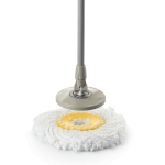 سطل و زمین شوی چرخشی مهسان مدل دلفین کد 20216 - تصویر 5