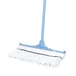 تی زمین شوی ابونیک مدل نخی با دسته کد EF-200 سایز 40 سانتی متر