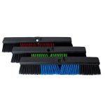 جارو دو رزوه آسفالتی ابونیک مدل G-443 سایز 50 سانت - تصویر 4