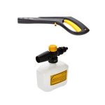 کارواش 160 بار ذغالی کنزاکس مدل KPW-6521 - تصویر 4