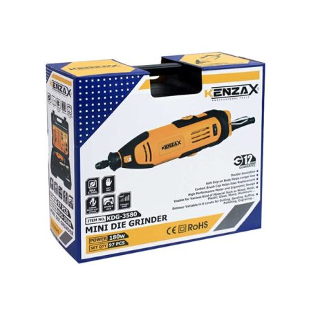 فرز مینیاتوری کنزاکس مدل KDG-3580