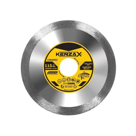 صفحه سرامیک بر مینی کنزاکس 115 میلی متر مدل KCR-2115