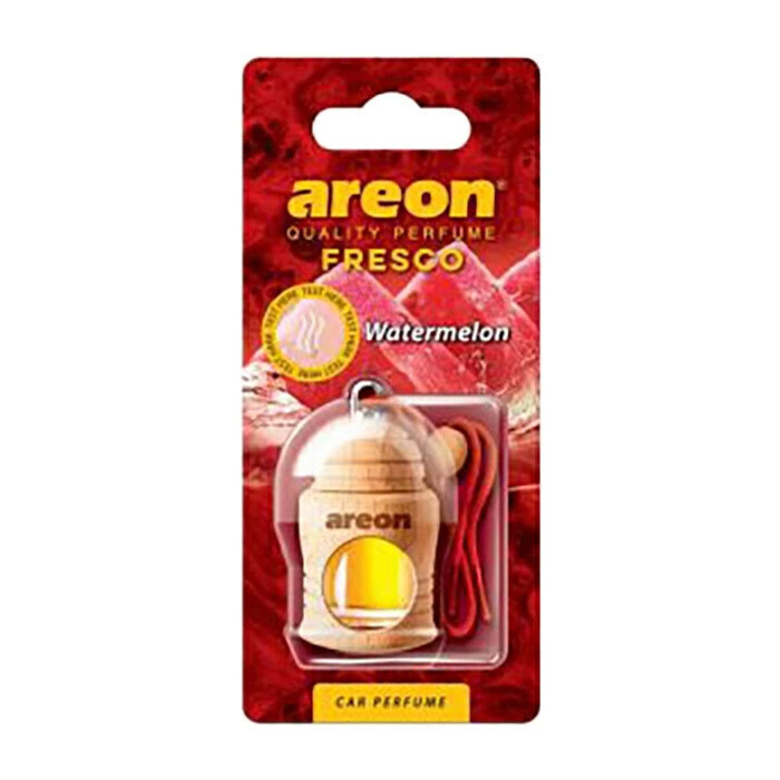 P47556-C0_I1 خوشبو کننده خودرو اورجینال آرئون مدل Fresco با رایحه Watermelon - تصویر 1