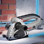 شیار زن دو تیغه کرون مدل CT13525 - تصویر 2