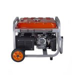 ژنراتور (موتور برق) 3700 وات کرون مدل CT34066 - تصویر 3