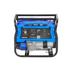 ژنراتور (موتور برق) 1200 وات نووا مدل 9512 - تصویر 3