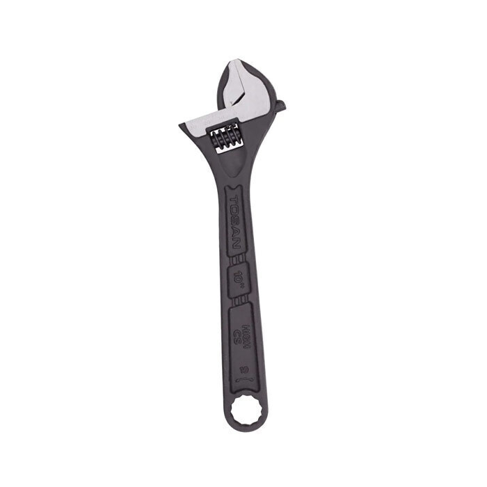 P47789-C0_I1 آچار فرانسه کربن استيل توسن مدل T25-10AW سایز 10 اینچ - تصویر 1