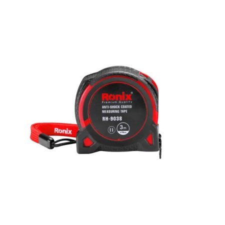 متر روکش دار دو طرفه نشکن رونیکس مدل RH-9038 سایز 3 متری
