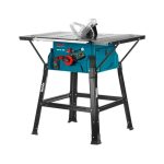 اره میزی پایه دار بدنه استیل رونیکس مدل 5604 - تصویر 2