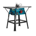 اره میزی پایه دار بدنه استیل رونیکس مدل 5604 - تصویر 3