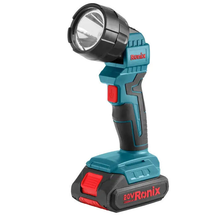 P47916-C0_I1 چراغ کار شارژی رونیکس مدل 8630 - تصویر 1