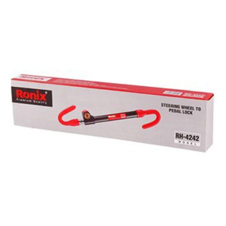 قفل فرمان و پدال رونیکس مدلRH-4242