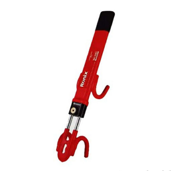 P47927-C0_I1 قفل فرمان دوبل رونیکس مدل RH-4243 - تصویر 1