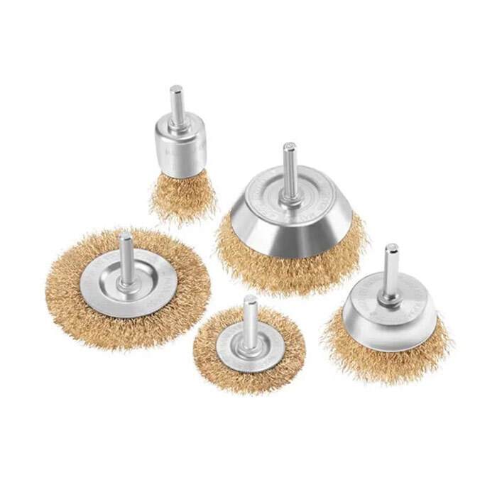 P47938-C0_I1 ست فرچه سر دریلی 5 عددی رونیکس مدل RH-9939 - تصویر 1