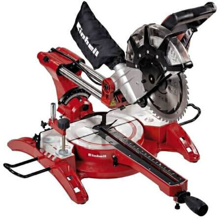 P4806-C0_I1 اره فارسی بر اسلایدی آینهل مدل TE-SM 2534 dual - تصویر 1