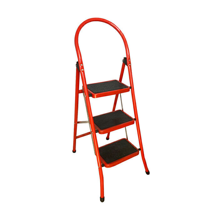 P48223-C0_I1 نردبان 3 پله ایران پایه - تصویر 1