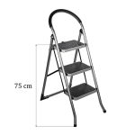 نردبان 3 پله ایران پایه - تصویر 2